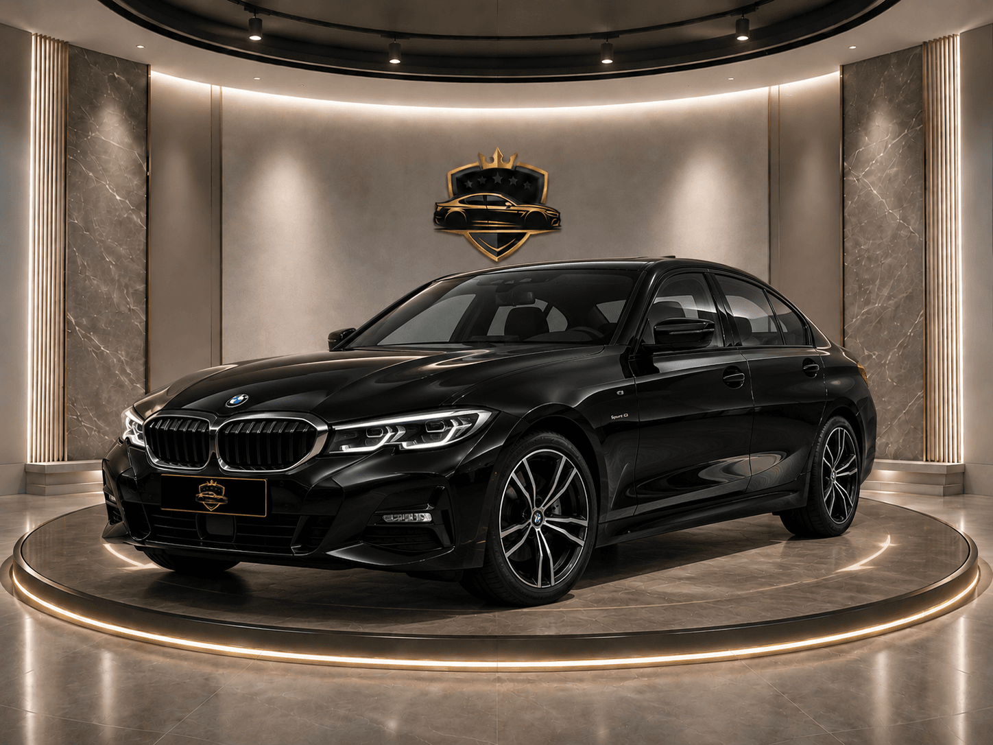 320i